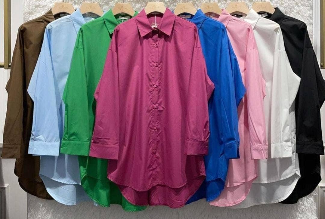 Kurt Muller - Pure Cotton Layering Shirt