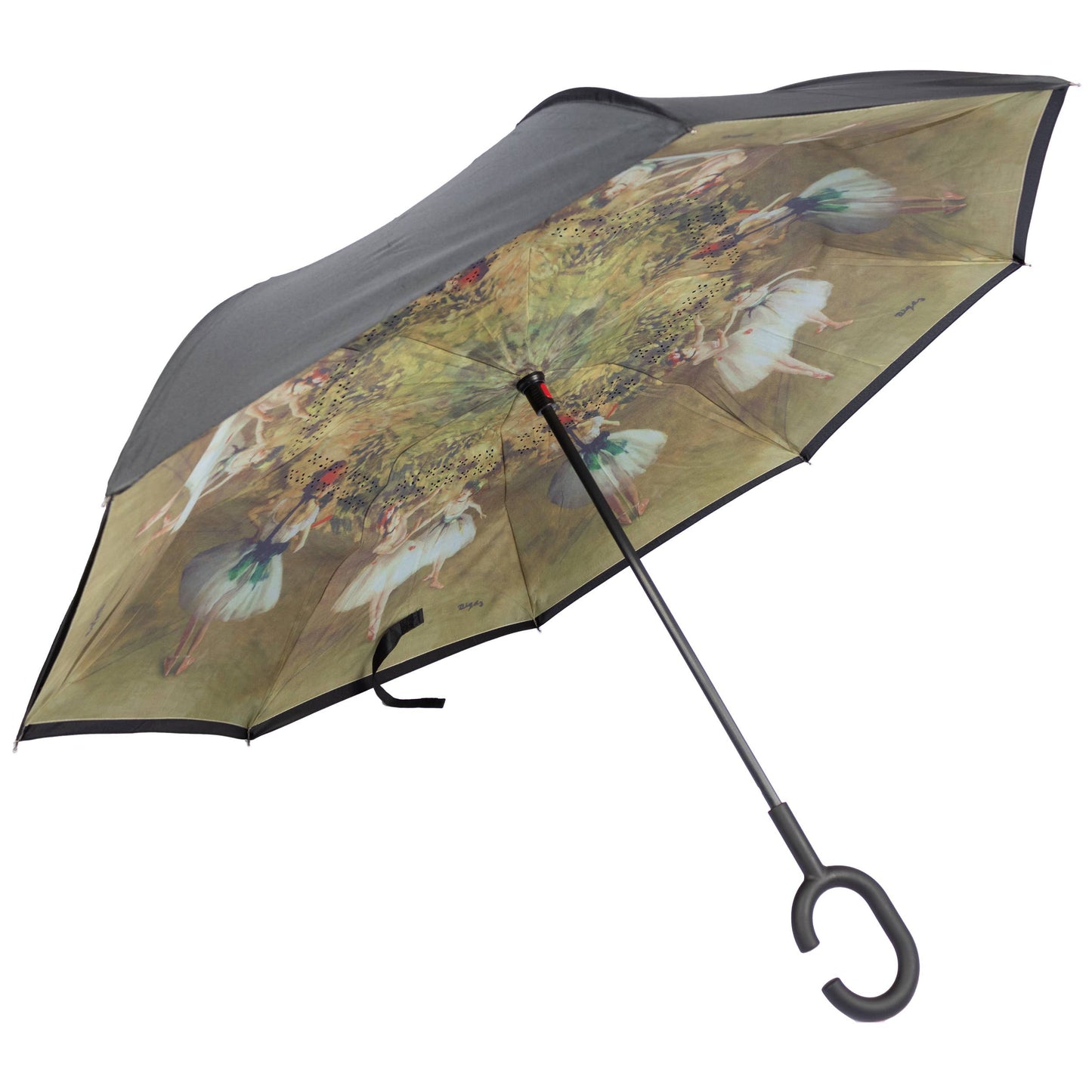 PEACH ACCESSORIES -
Ballerina Girl Reservable Umbrella F918