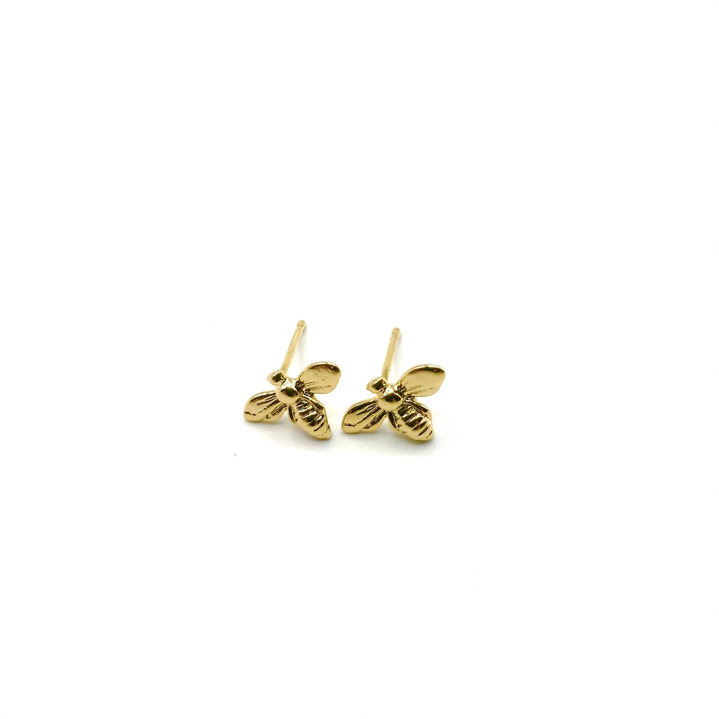 Sixton London - Core Range Tiny Bee Jewellery Set