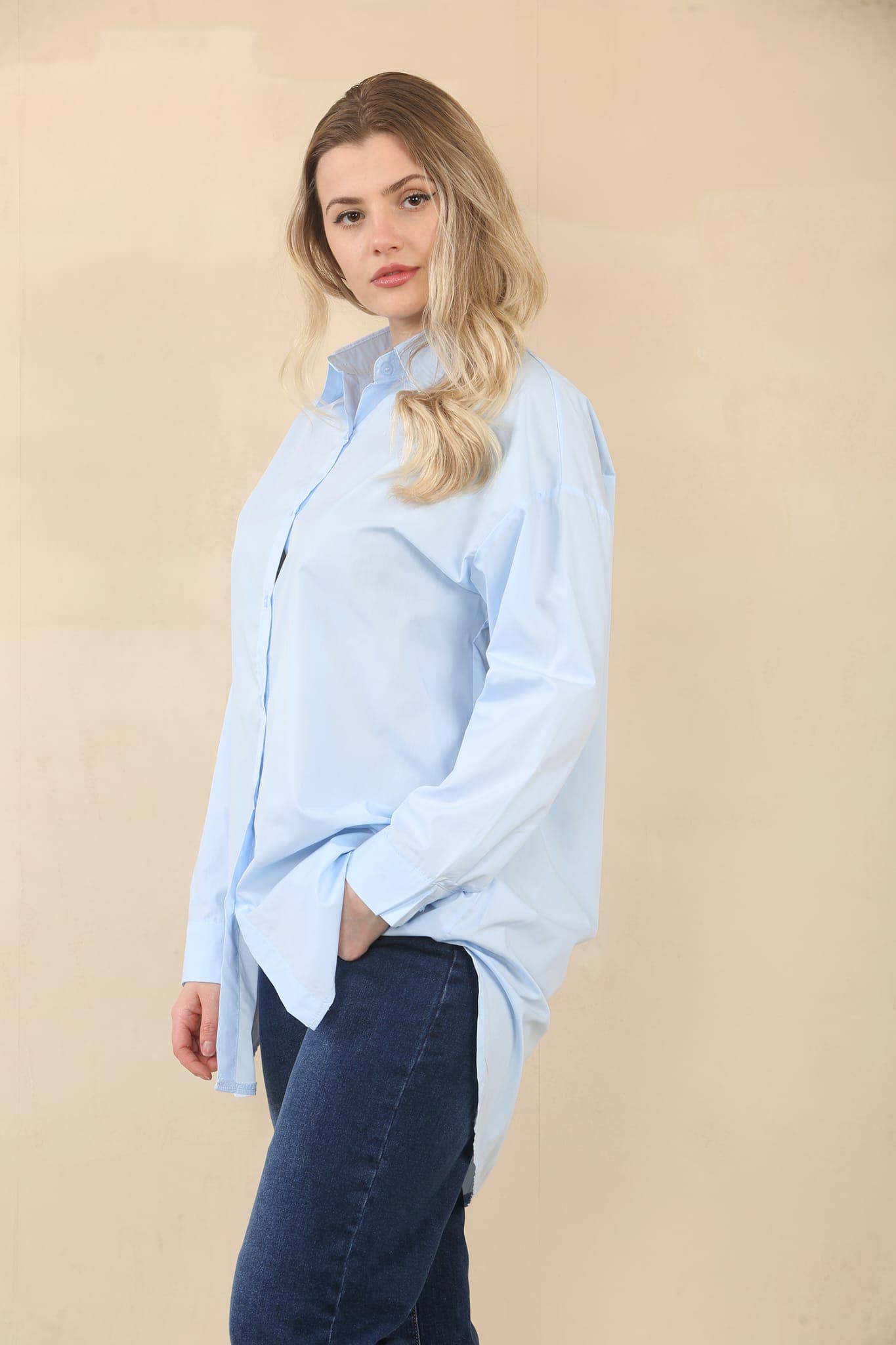 Kurt Muller - Pure Cotton Layering Shirt