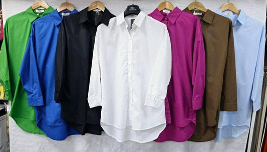 Kurt Muller - Pure Cotton Layering Shirt