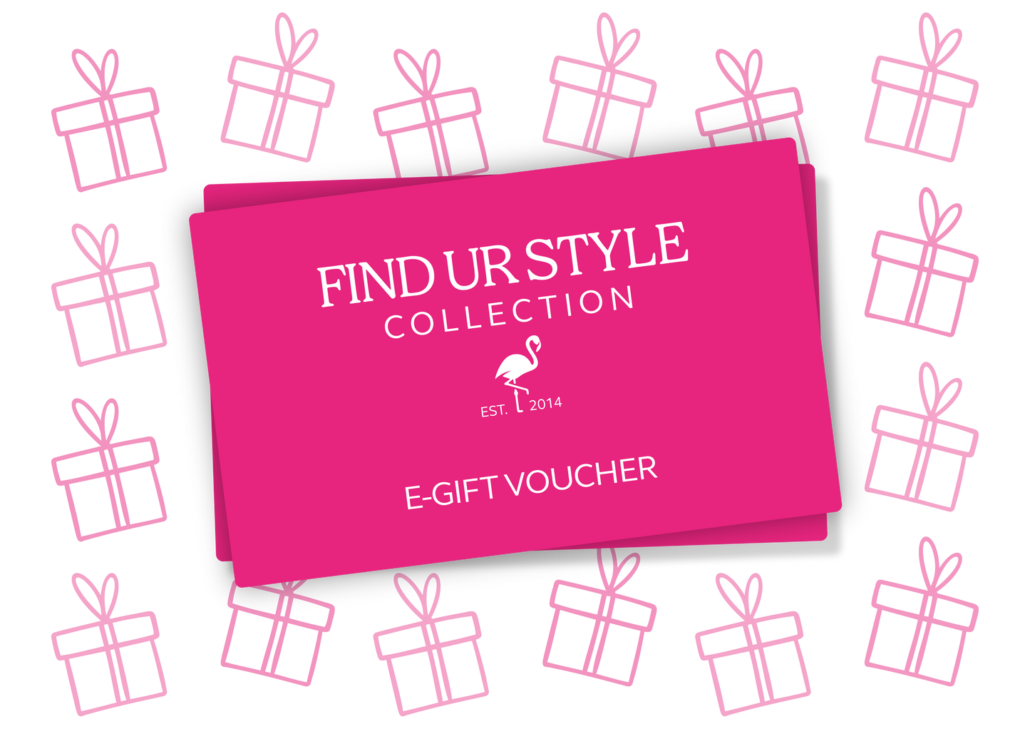 Find UR Style Gift Card
