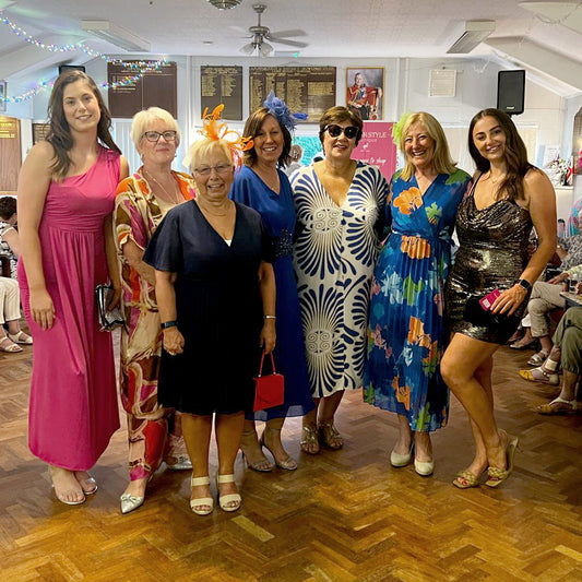 LOROS Fashion Show hosted by Nest Egg