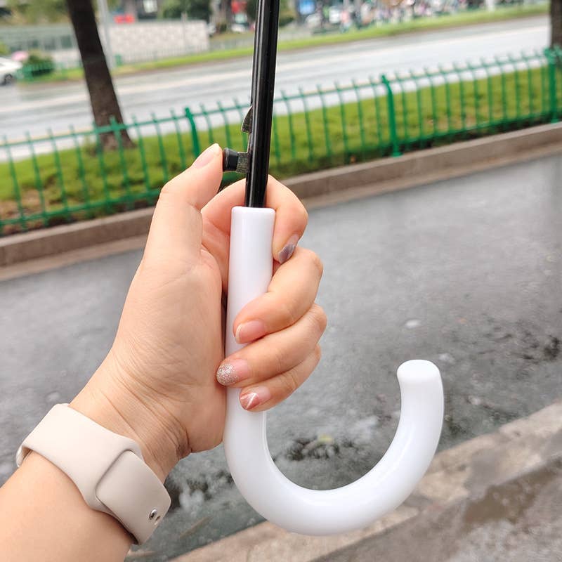 PEACH ACCESSORIES - Transparent Bubble Umbrella 3473