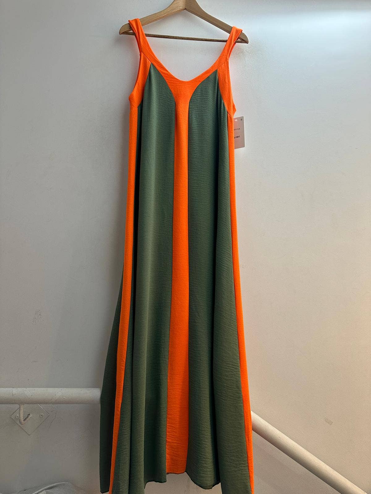 LORIANE - 6269 Long strap dresses