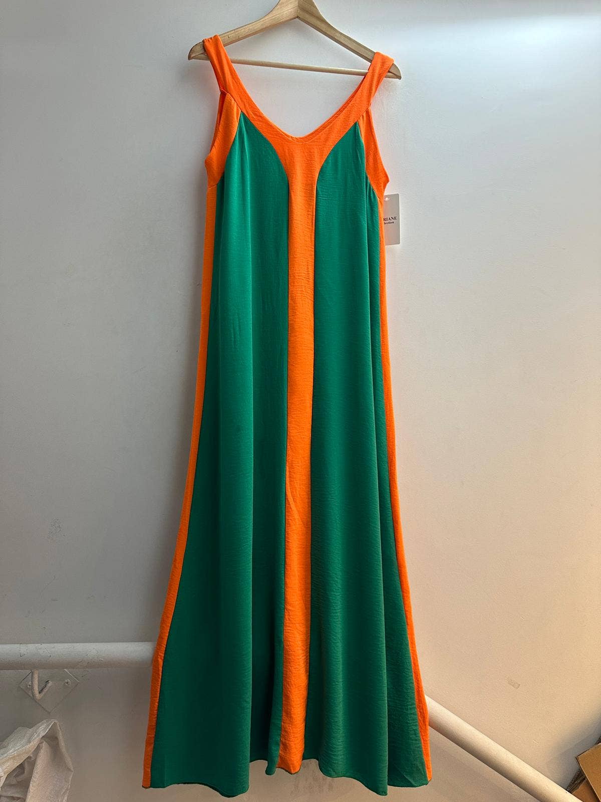 LORIANE - 6269 Long strap dresses