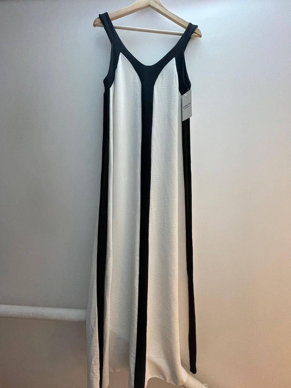 LORIANE - 6269 Long strap dresses