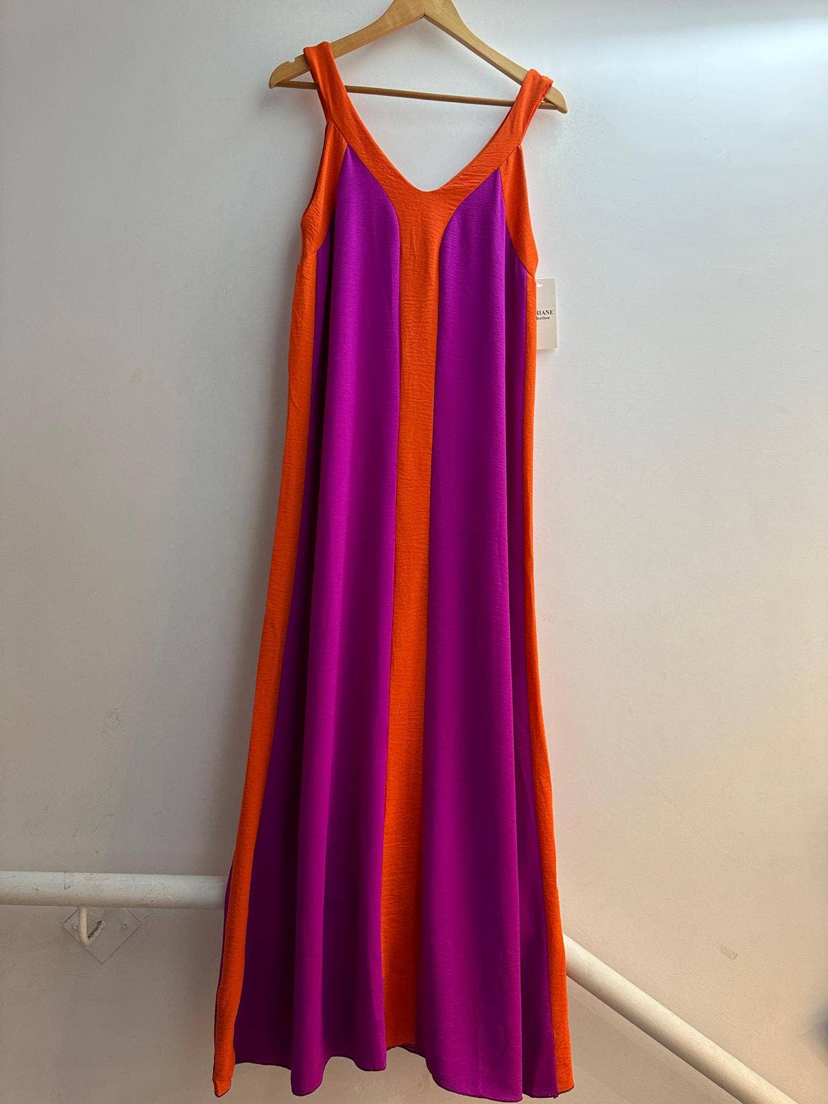LORIANE - 6269 Long strap dresses
