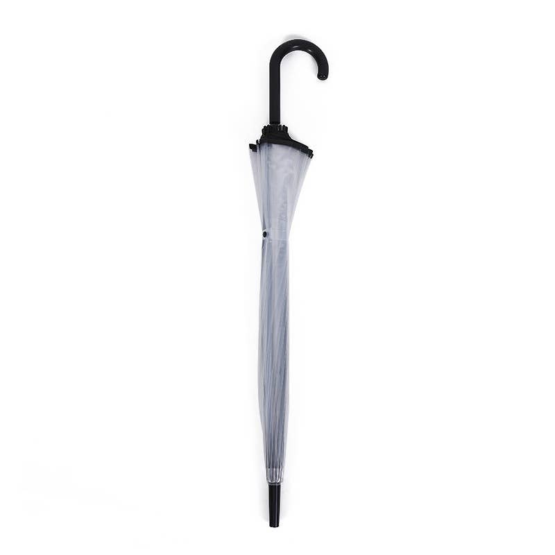 PEACH ACCESSORIES - Transparent Bubble Umbrella 3473