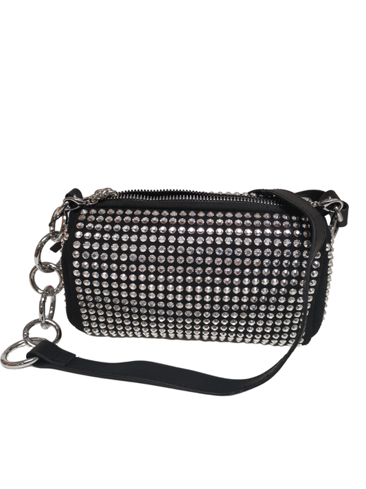 Superbia - Small Sparkle Diamond Evening Bag Shoulder Cross Body 2207